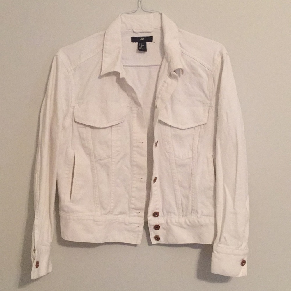 H&M Jean Jacket